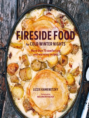 cover image of Fireside Food for Cold Winter Night